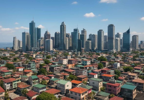 Manila Property Market: Emerging Trends, Forecast Insights & Neighborhoods on the Rise