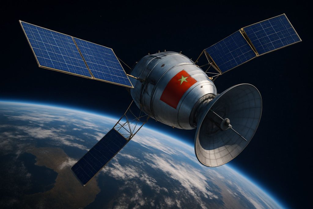 China’s Expanding Space Dominance: Satellites, Services, and CNSA’s Strategic Influence China’s Expanding Space Dominance: Satellites, Services, and CNSA’s Strategic Influence