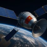 China’s Expanding Space Dominance: Satellites, Services, and CNSA’s Strategic Influence