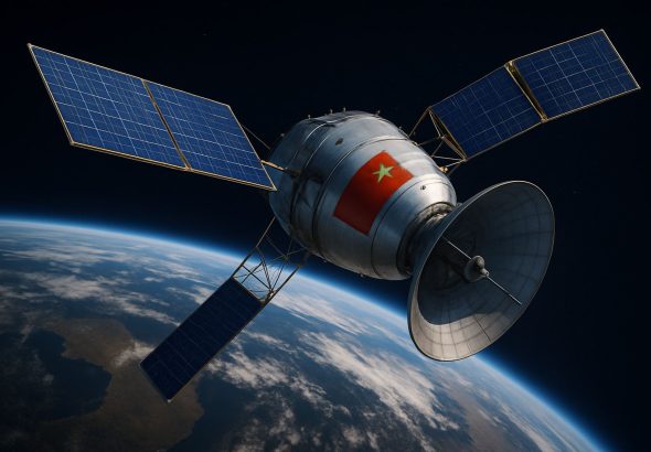 China’s Expanding Space Dominance: Satellites, Services, and CNSA’s Strategic Influence