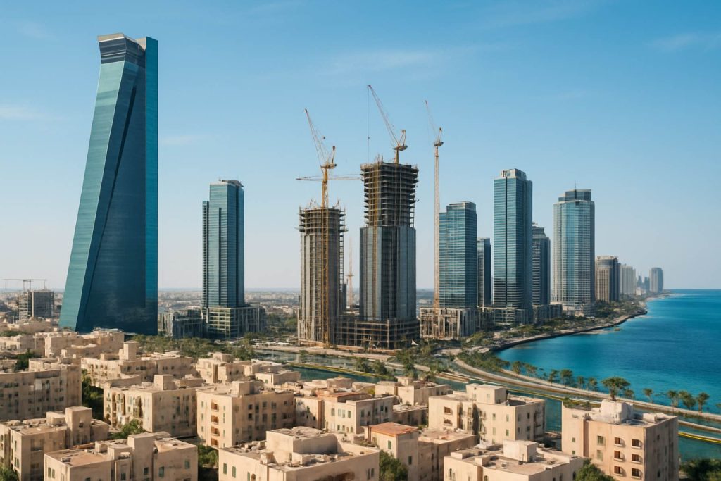 Jeddah Property Market Insights: Trends, Vision 2030 Impact & Long-Term Forecast Jeddah Property Market Insights: Trends, Vision 2030 Impact & Long-Term Forecast
