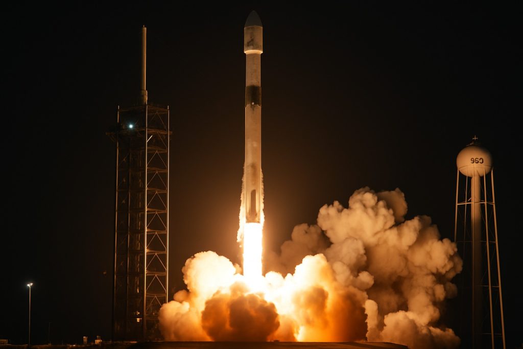 Axiom Mission 4 Launch Ushers in New Era of International Commercial Spaceflight Axiom Mission 4 Launch Ushers in New Era of International Commercial Spaceflight