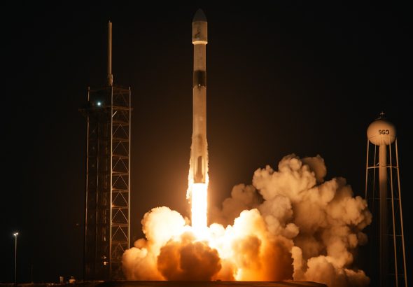 Axiom Mission 4 Launch Ushers in New Era of International Commercial Spaceflight
