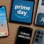 Latest Tech Innovations: iOS Overhaul, Prime Day Milestones, Galaxy Unpacked Highlights, and AI Expansion