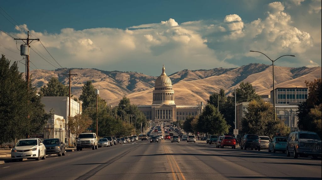 Boom or Balanced? Boise’s 2025 Real Estate Market Trends & 5-Year Forecast Boom or Balanced? Boise’s 2025 Real Estate Market Trends & 5-Year Forecast
