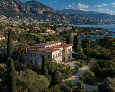 Billionaires’ Peninsula Boom: Saint‑Jean‑Cap‑Ferrat Real Estate Market Report 2025