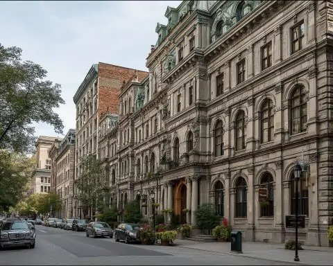 Montreal Real Estate Market 2025: Record Highs, New Rules & What’s Next