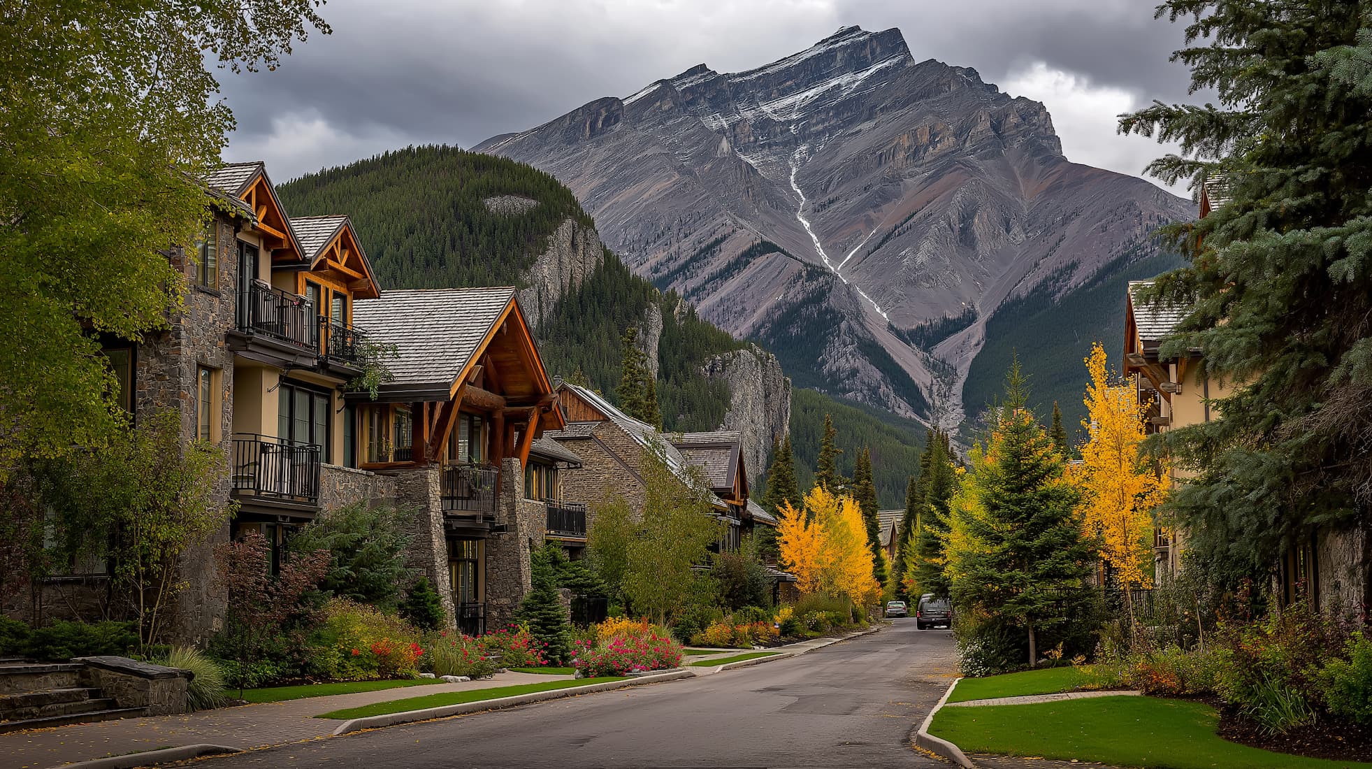 Banff Real Estate Market 2025: Record Prices, Scarce Homes & Bold New Developments Banff Real Estate Market 2025: Record Prices, Scarce Homes & Bold New Developments